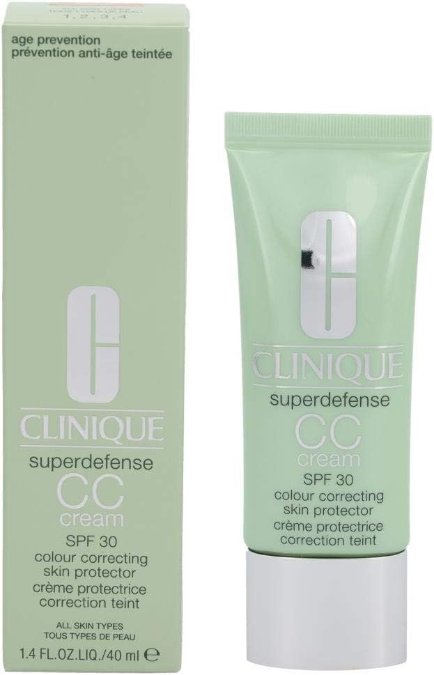 SUPERDEFENSE CC CREAM medium 40 ml
