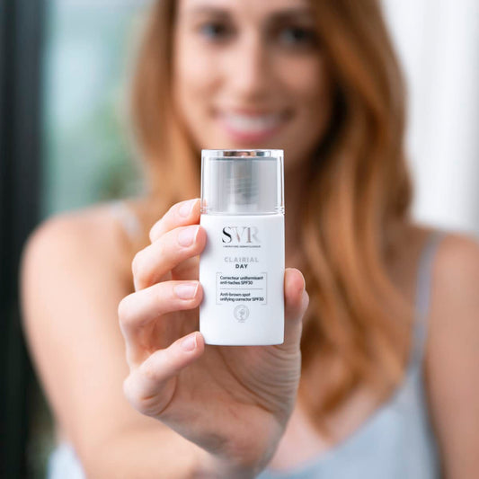 Svr Clairial Day Care Uniformer Spf30 30ml