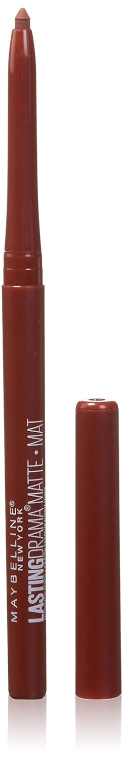 MAYBELLINE Lasting Drama Matte Eyeliner Makeup Rusty Terracotta 0.01/0.28 g