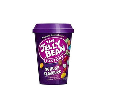 The Jelly Bean Factory - 36 Gourmet Flavours - Cup - 200G