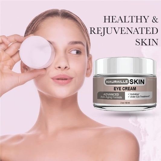 Avaivy Nauraille Skin, Nauraille Skin Eye Cream Single