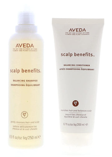 Aveda Scalp Benefits Balancing Shampoo And Conditioner