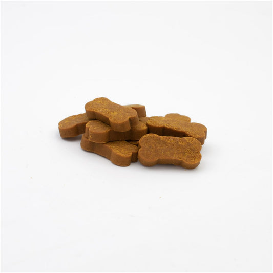 Aller-Chews Max Allergy Support Soft Chew Bites - Maintains Skin And Coat - Supports Immune System - Turmeric And Wild A