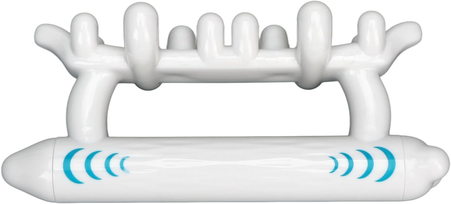 Zetiling Deep Tissue Fascia Massage Tool for Neck Shoulders Calves - R