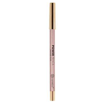 bh Cosmetics, Waterproof Eyeliner, Power Pencil, Pencil Liner, Shimmer Pearl, 0.4
