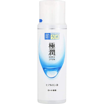 HADA LABO Goku-jyun Clear Lotion With Hyaluronic Acid - 5.7   (170 mL) Bottle