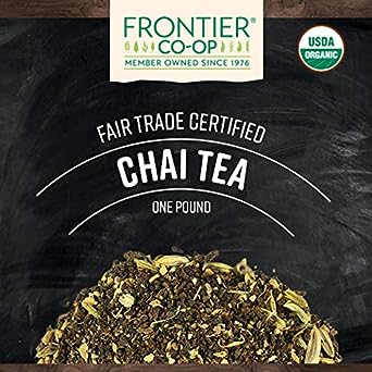 Frontier Chai Tea