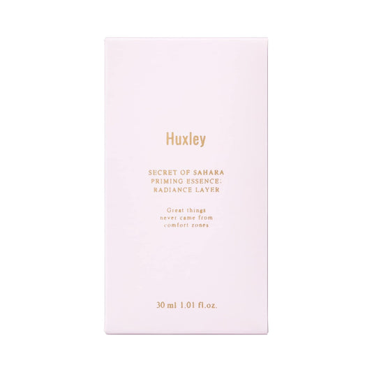 Huxley PRIMING ESSENCE ; RADIANCE LAYER