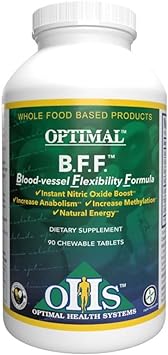 Optimal Health Systems Optimal BFF 90 Chewable Tablets (30