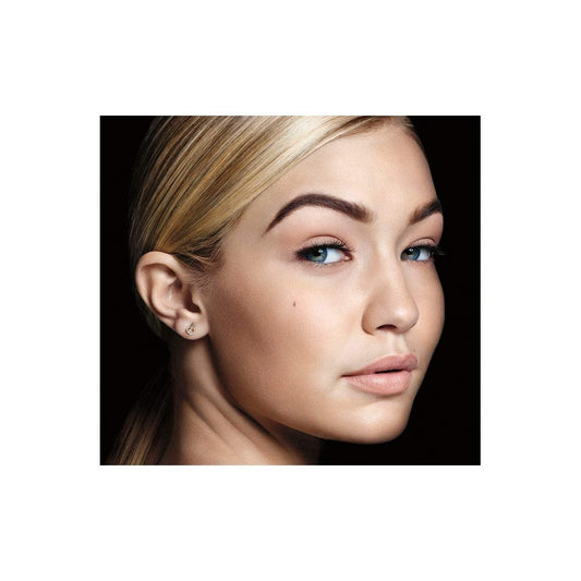 Maybelline Master Brow Pro Palette Kit Deep Brown 3.4g by Maybelline