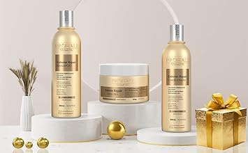 Prohall Cosmetic Extreme Repair Shampoo for Dry Damaged Hair
