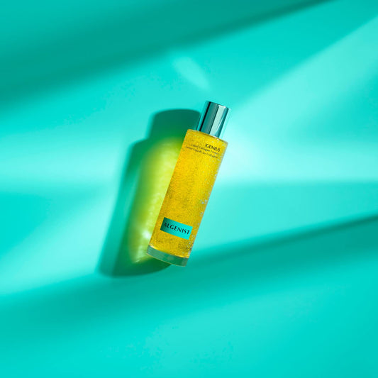 Algenist GENIUS Liquid Collagen Essence - Liquid Collagen Serum with Patented Alguronic Acid to Help Improve Skin B, Elasticity & Radiance (100)