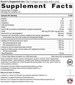 Dr. Sinatra Omega Q Plus Pro  Professional Strength Heart And Healthy