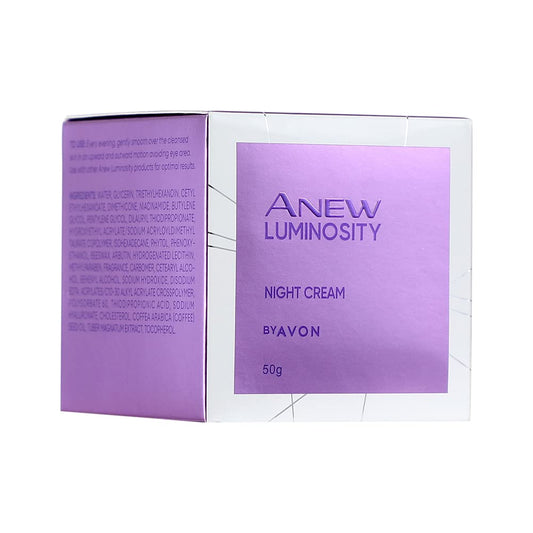 Avon Anew Luminosity Night Cream- 50