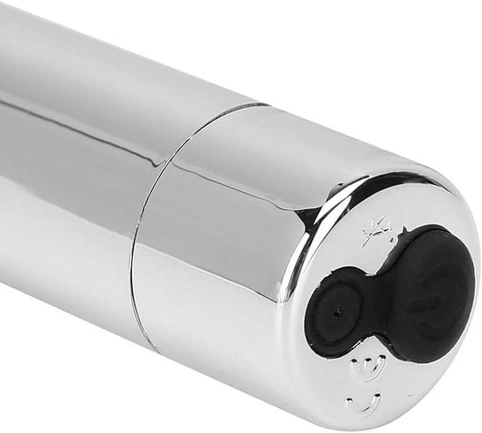 Zetiling Portable Usb Massager With 10 Vibration Modes For Full Body M