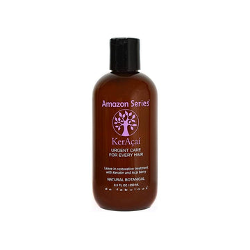 Amazon Series Keracai Restorative Leave-In Treatment, 8.5