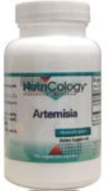 Nutricology Artemisia - Sweet Wormwood Extract - 100 Vegetarian Capsul