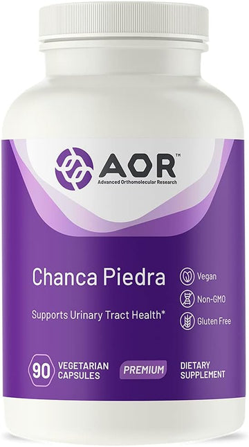 Aor, Chanca Piedra, Herbal Supplement For Kidney, Liver And Gallbladde
