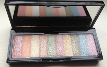 Bobbi Brown Limited-Edition Sea Pearls Shimmer Brick Eye Palette, NEW!
