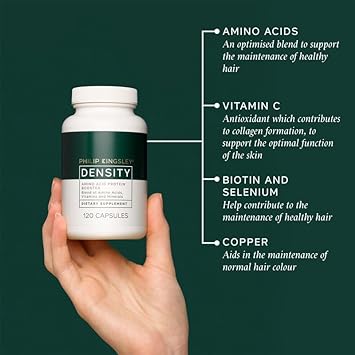 Philip Kingsley Density Hair Supplements For Women And Men - Healthy H