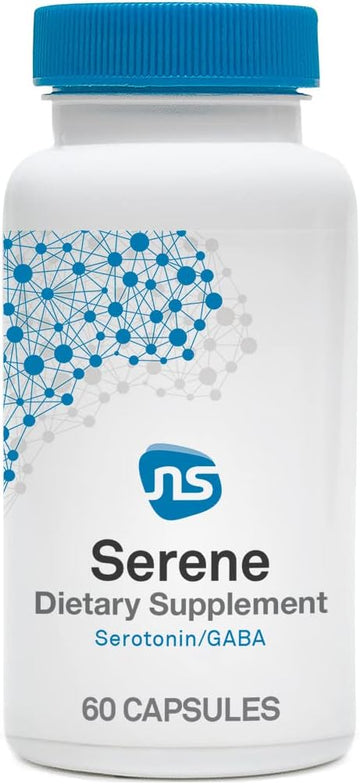 Neuroscience Serene - Sleep And Mood Support With 5-Htp, Active Folate