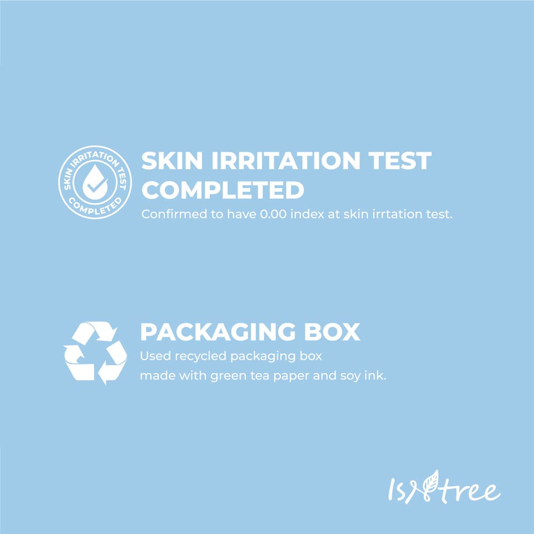 Esupli.com ISNTREE Hyaluronic Acid Water Essence 50ml 1.69 fl.oz | Repl