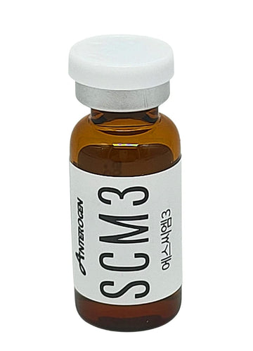 WhiteSilk SCM3 Human Stem Cell Anti-Aging Cell Recovery Ampoule (5 piece assortments)