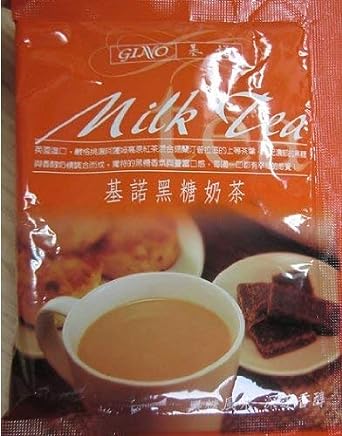 Gino Brown Sugar Milk Tea Pack Of 1