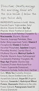 Mad Hippie Eye Crm,Anti-Oxidnt/Pept.5