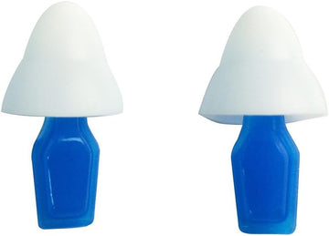 Barracuda Dome Ear Plugs With Case, Comfortable For Adults Children Unisex E0140