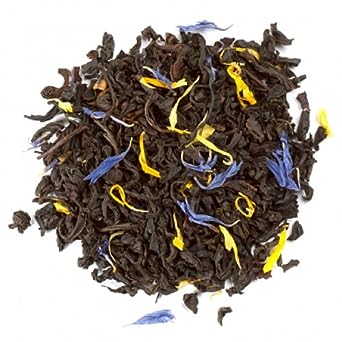 Davids Tea Organic Cream Of Earl Grey