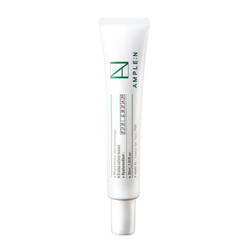 Ample:N Hyaluron Shot Eye Cream โ Hyaluronic Acid Moisturizing Eye Cream To Smooth Skin Texture - Minimize Wrinkles & Dark Circles - Under Eye Moisturizer With Caviar For Nourishment, 0.85 .