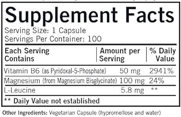 Kirkman ? P-5-P (Pyridoxal 5-Phosphate, Vitamin B-6 Metabolite) with M