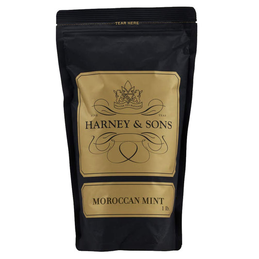 Harney & Sons Organic Moroccan Mint | Bag Of Loose Leaf Tea