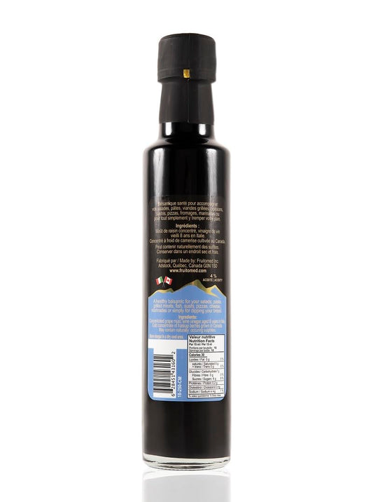 Balsamic Vinegar Of Modena & Canadian Haskap Berry. A Delicious Italia1.54 Pounds