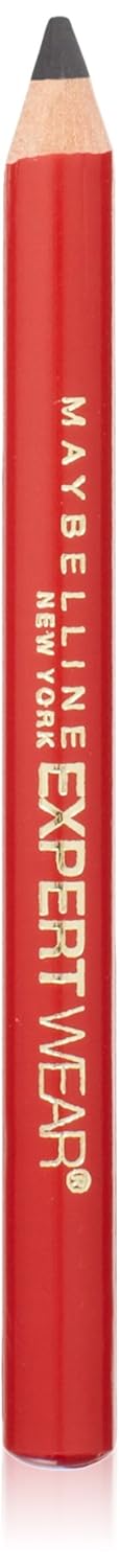 Maybelline New York Expert Wear Twin Brow and Eye Pencils, 101 Velvet Black
