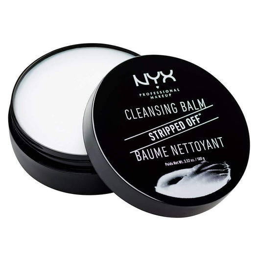 NYX Cosmetics Stripped Off Cleansing Balm 100g/3.52