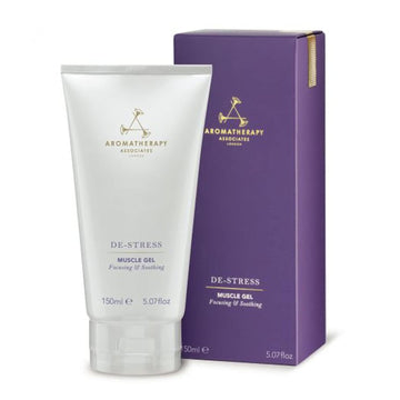 Aromatherapy Associates De-Stress Muscle Gel. Effective Gel To Soothe