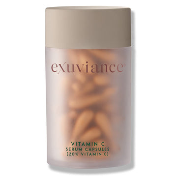 Exuviance Vitamin C Serum Maximum Effective Strength Single-Use Capsul