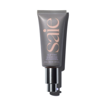 Saie Slip Tint Dewy Tinted Moisturizer SPF 35 Sunscreen Two