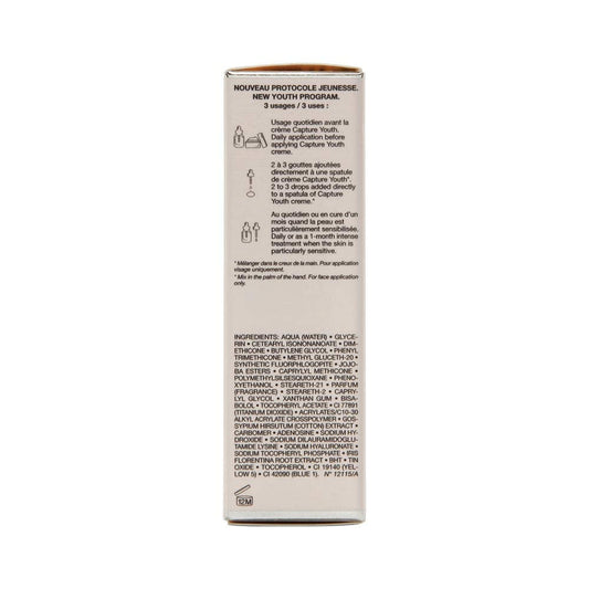 Dior Capture Youth Redness Soother Serum