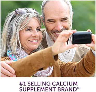 Caltrate Calcium & Vitamin D Plus Minerals, 600+D, Chewables, Orange &