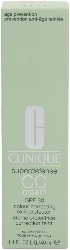 SUPERDEFENSE CC CREAM medium 40