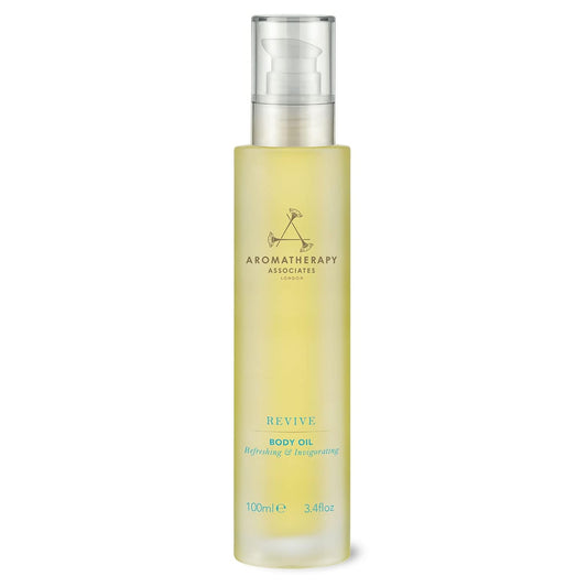 Aromatherapy Associates Revive Body Oil. A Luxurious Oil For An Energi