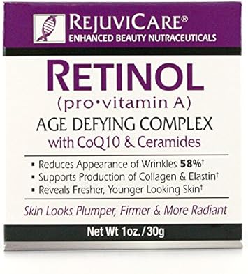 Rejuvicare Retinol Pro Vitamin A Age Defying Complex, 1 Ounce