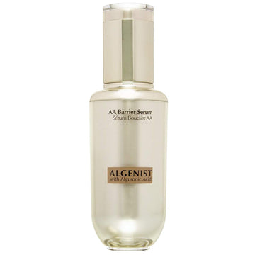 Algenist AA Barrier Serum - Environmental Defense Serum with Nutrient-Rich Niacinamide (Vitamin B3) for Dullness, Redness & Fine Lines - Non-Comedogenic & Hypoallergenic Skincare (30 / 1)
