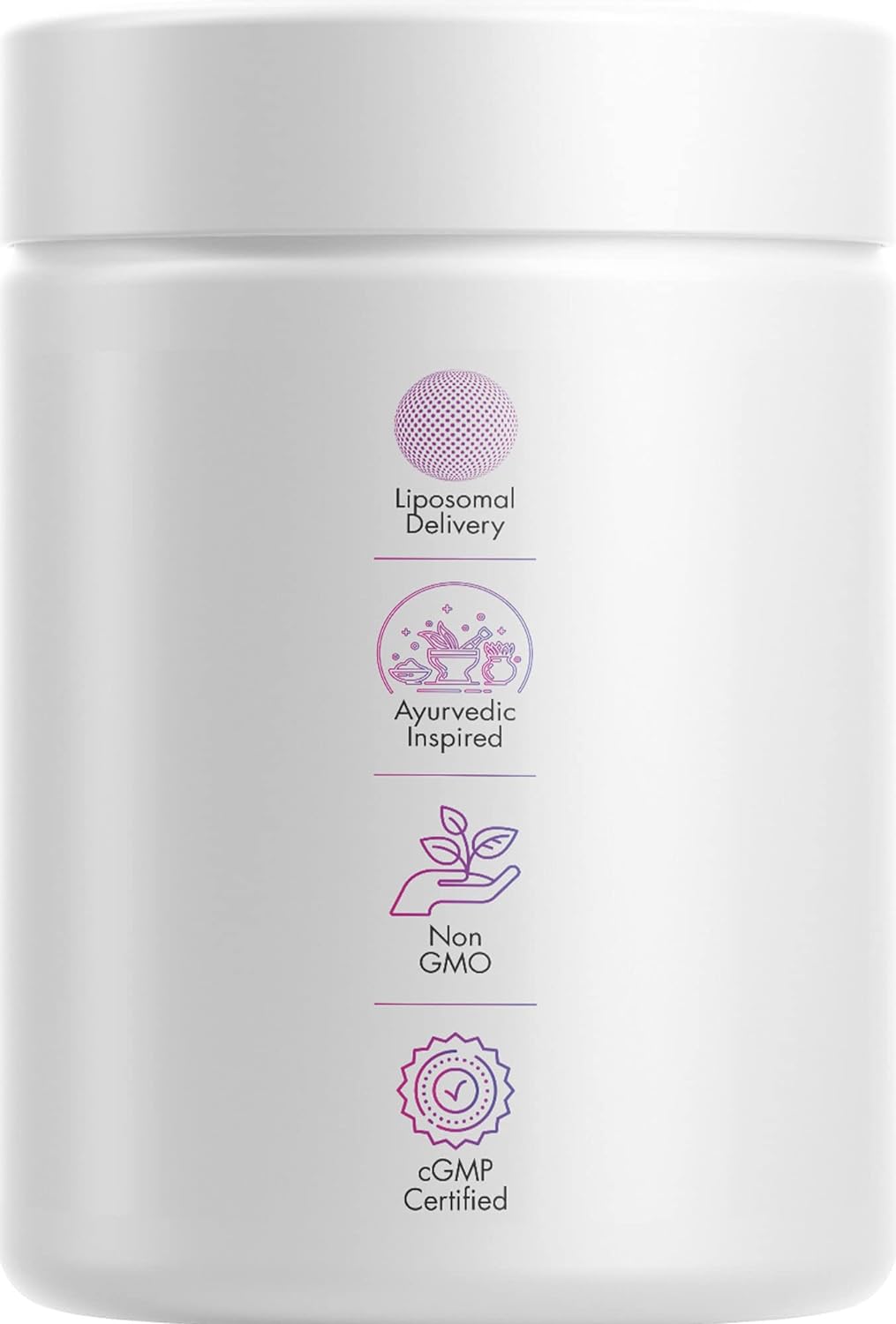 Codeage Liposomal Apigenin Supplement, 3-Month Supply, Daily Flavonoid