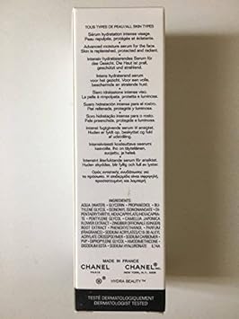 Esupli.com CHANEL HYDRA BEAUTY MICRO SÉRUM INTENSE REPLENISHING HYDRATI