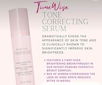 Mary Kay Tone-Correcting Serum