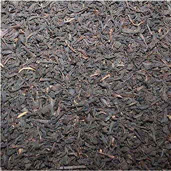 Double Bergamot Earl Grey Black Tea Infused With Double Oil Of Bergamont